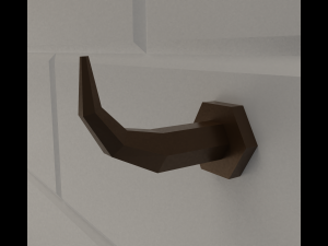 Bathroom Model 3D