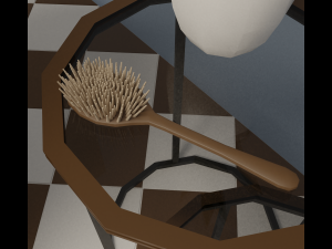 Bathroom Model 3D
