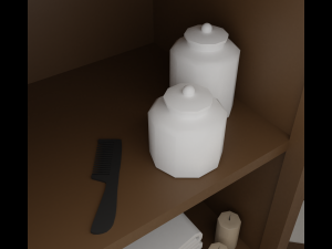 Bathroom Model 3D