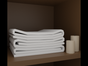 Bathroom Model 3D