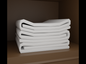 Bathroom Model 3D