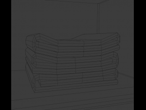 Bathroom Model 3D