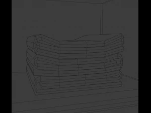 Bathroom 3D Model