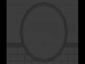 Bathroom 3D Model
