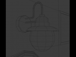 Bathroom Model 3D