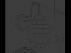Bathroom 3D Model