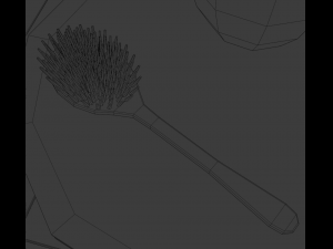 Bathroom Model 3D