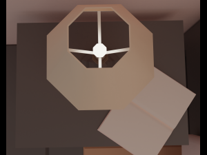 Bedroom 3D Модель