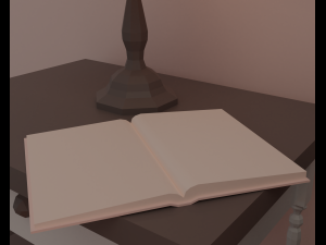 Bedroom 3D Модель