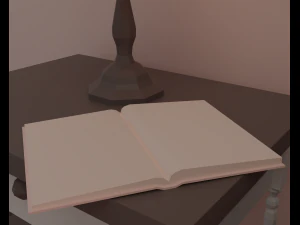 Bedroom 3D Model