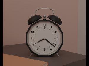 Bedroom 3D Модель