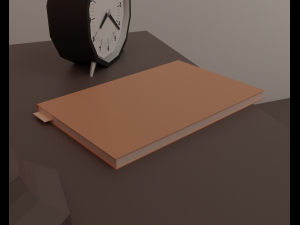 Bedroom 3D Модель