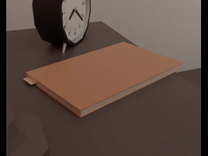 Bedroom 3D Model