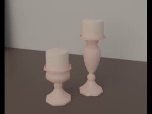 Bedroom 3D Модель