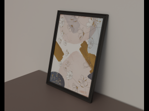 Bedroom 3D Модель