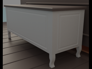 Bedroom 3D Модель