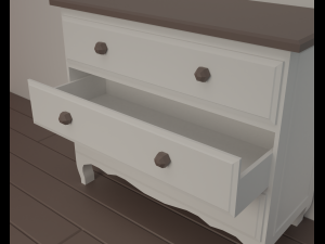 Bedroom 3D Модель