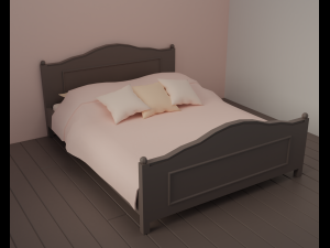 Bedroom 3D Модель