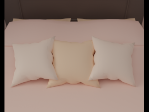 Bedroom 3D Модель