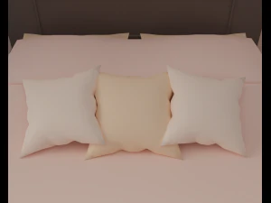 Bedroom 3D Model
