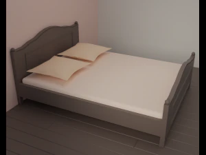 Bedroom 3D Model