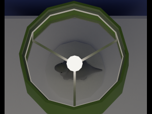 Kids Bedroom 3D Model