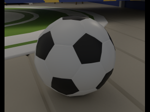 Kids Bedroom 3D Model