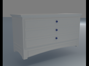 Kids Bedroom 3D Model