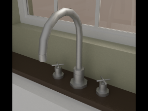 Kitchen 3D मॉडल