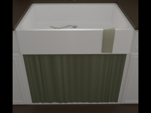 Kitchen 3D मॉडल
