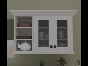 Kitchen 3D मॉडल
