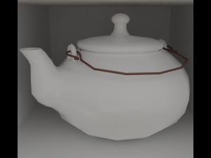 Kitchen 3D मॉडल