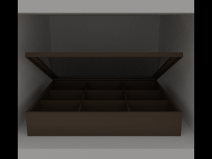 Kitchen 3D मॉडल
