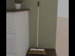 Kitchen 3D मॉडल