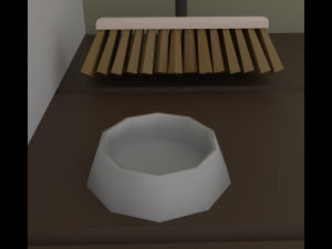 Kitchen 3D मॉडल