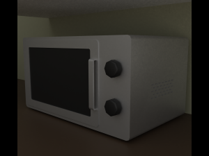 Kitchen 3D मॉडल