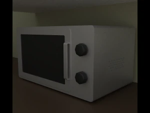 Kitchen 3D Model