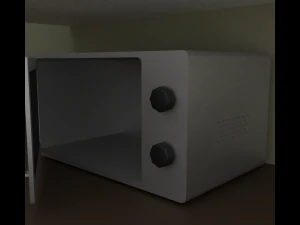 Kitchen 3D Model