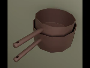 Kitchen 3D Model