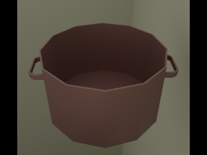 Kitchen 3D मॉडल