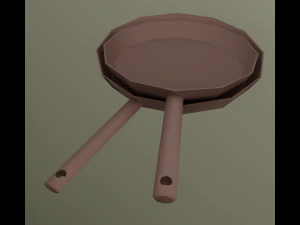 Kitchen 3D Model