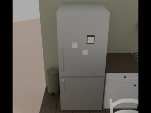 Kitchen 3D Model