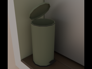 Kitchen 3D मॉडल