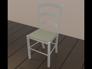 Kitchen 3D मॉडल