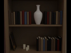 Living-room 3D Model