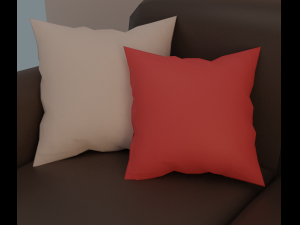 Living-room Model 3D