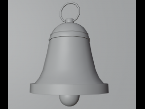 Bell Model 3D