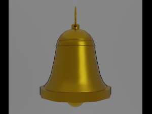 Bell Model 3D