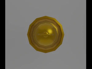 Bell 3D Model