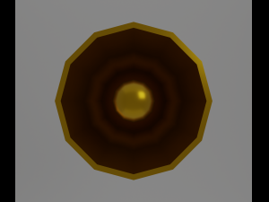 Bell Model 3D